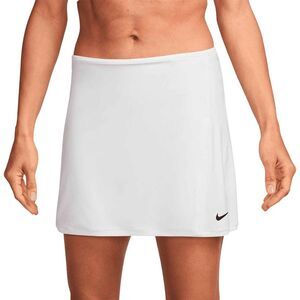 Nike Womens/Ladies Victory Dri-FIT Skirt / White/Black